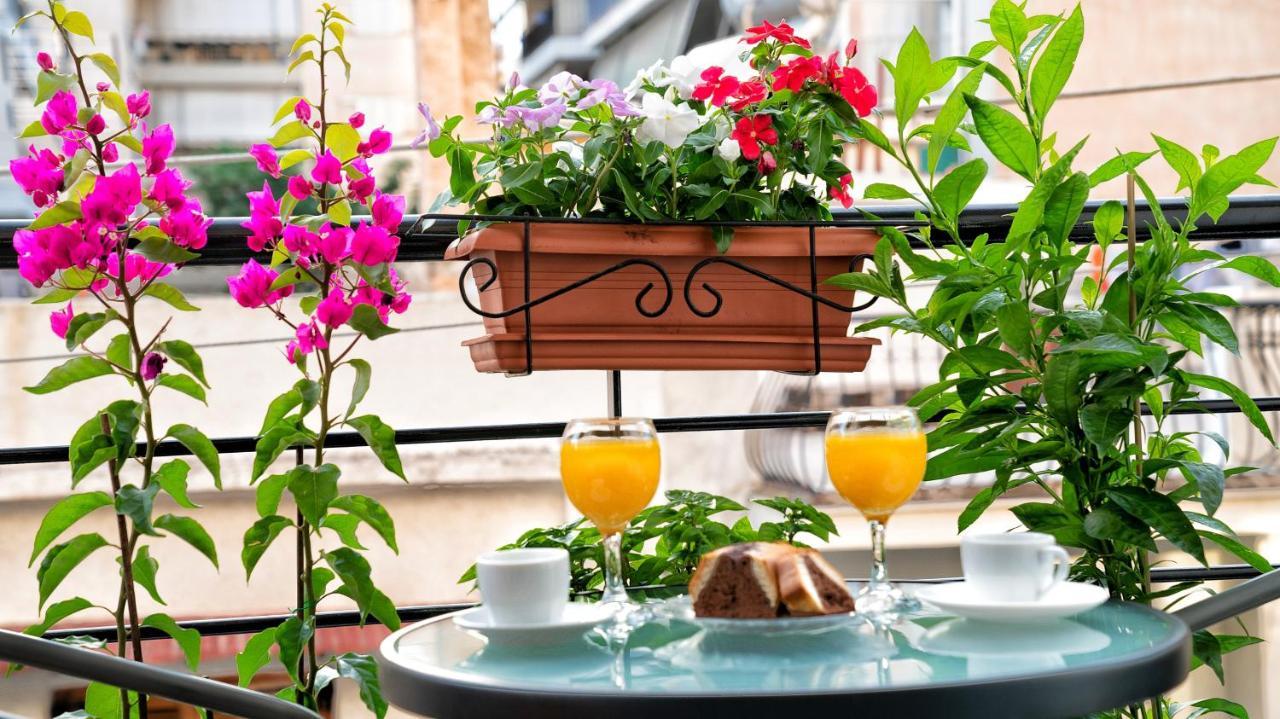 Lux Apartment Near Acropolis! In The Heart Of Атина Екстериор снимка