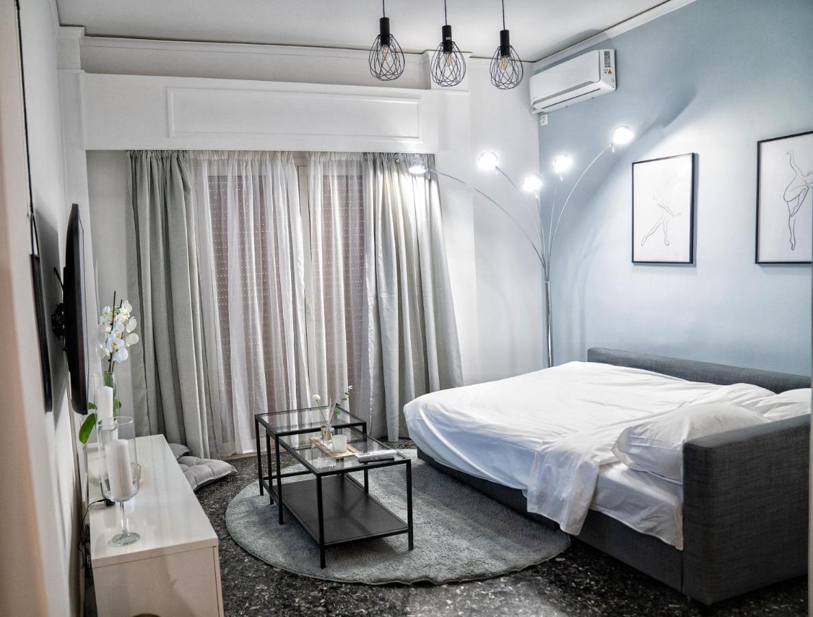 Lux Apartment Near Acropolis! In The Heart Of Атина Екстериор снимка
